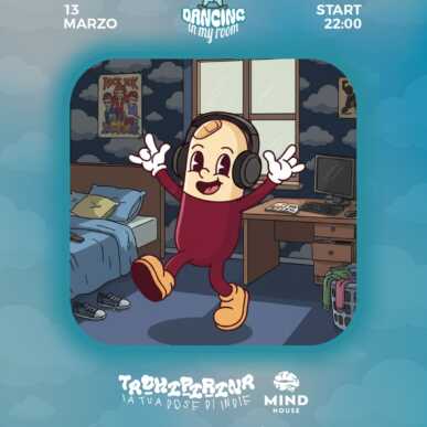 Mind House!-Tachipirina-Venerdì 13