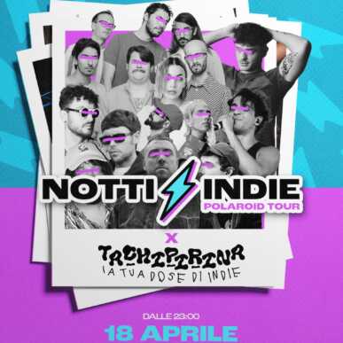 Notti indie , mond house palermo