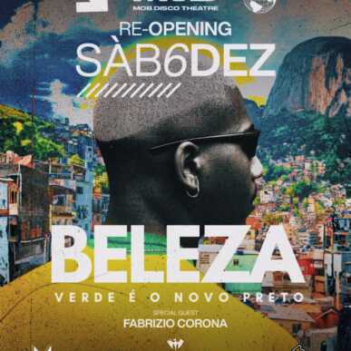 BELEZA-Verde è o novo Preto