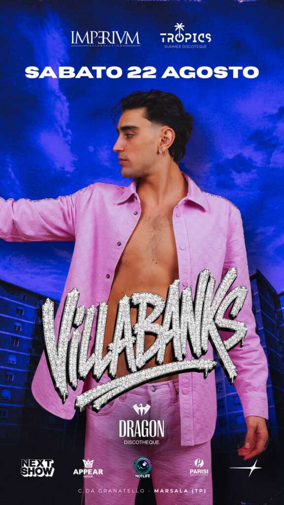 Locandina Imperivm Dragon Villabanks