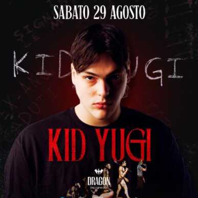 IMPERIVM DRAGON KID YUGI