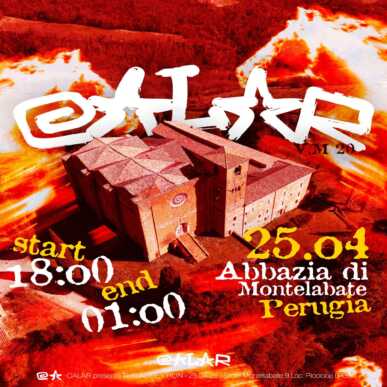 CALAR – MONTE L’ABBATE