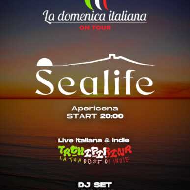 LA DOMENICA ITALIANA SEALIFE