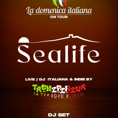 LA DOMENICA ITALIANA SEALIFE