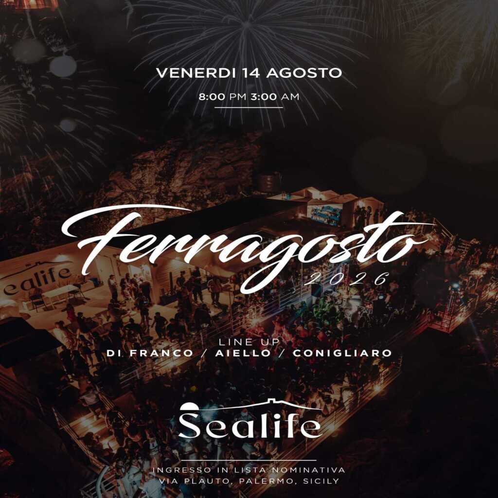 Locandina Sealife