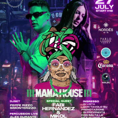 MAMAHOUSE – QUARTA TAPPA