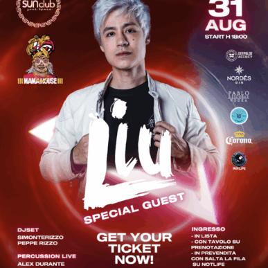 MAMAHOUSE 31 AGOSTO
