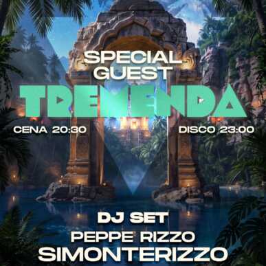 TREMENDA VENERDI 14