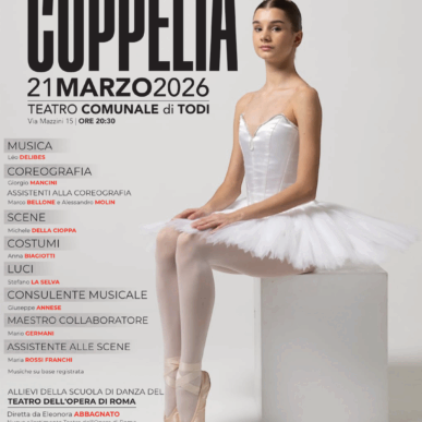 Coppélia..