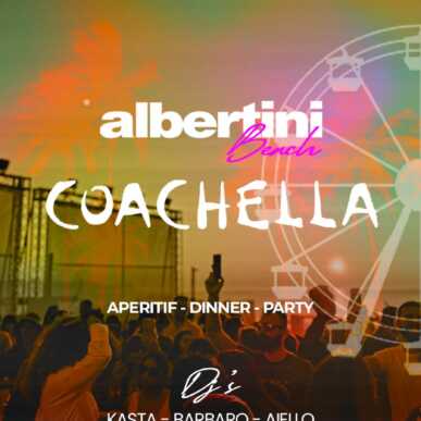 COACHELLA PARTY