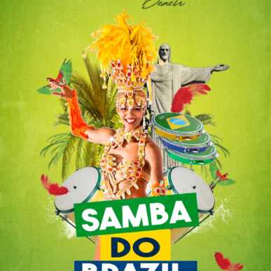 Samba do Brasil ritorna