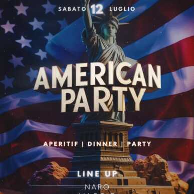 AMERICAN PARTY