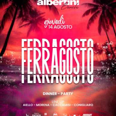 FERRAGOSTO 2025
