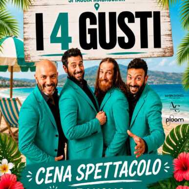 I 4 GUSTI