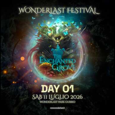 WONDERLAST FESTIVAL 2026