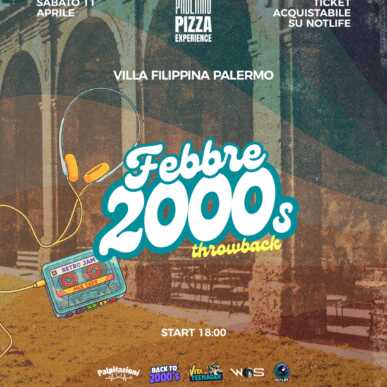 palermo experience -BACK TO 2000’s