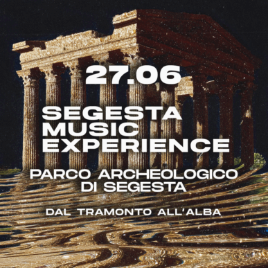 Segesta Music Experience III