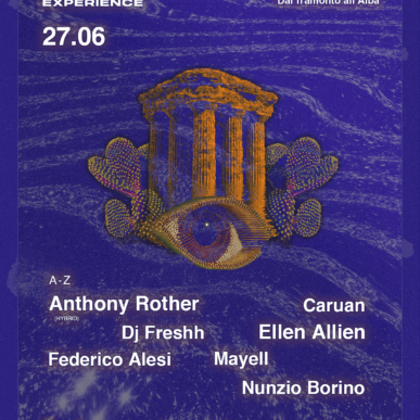 Segesta Music Experience III