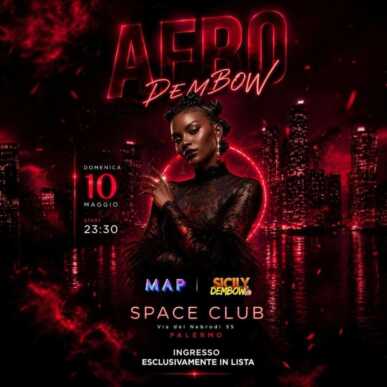 AFRO vs DEMBOW