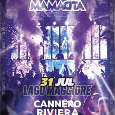 CANNERO RIVIERA ON THE BEACH 31/07/26