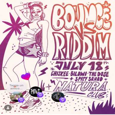 bounce vs riddim