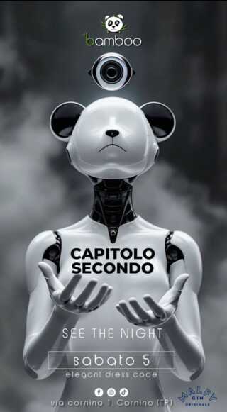 SEE THE NIGHT SECONDO CAPITOLO