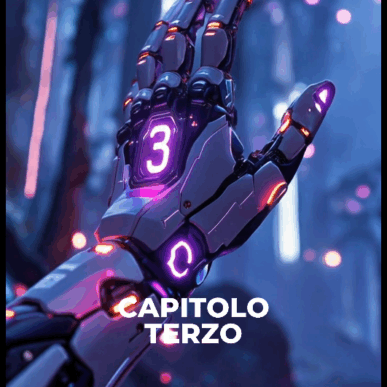SEE THE NIGHT TERAZO CAPITOLO