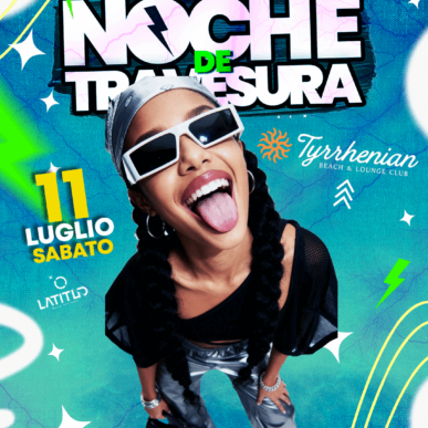 NOCHE DE TRAVESURA TYRRHENIAN
