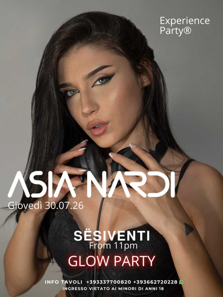 Asia Nardi - Sesiventi