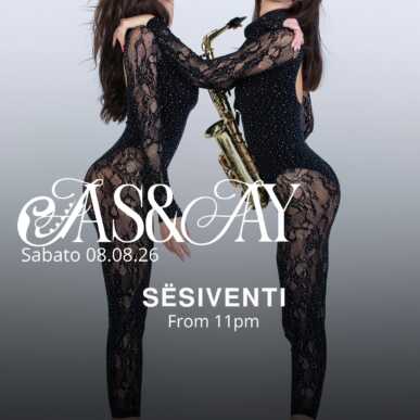 JAS & JAY – SESIVENTI