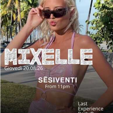 MIXELLE – SESIVENTI