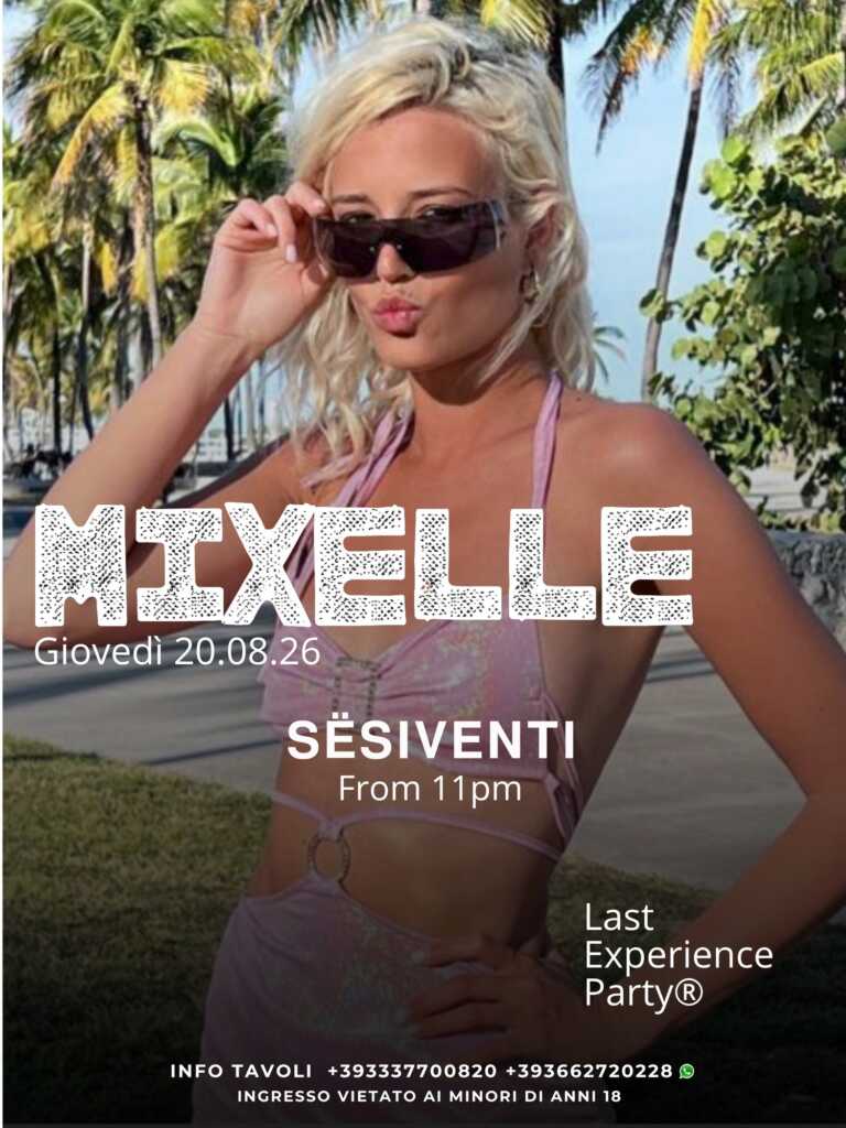 Mixelle - Sesiventi