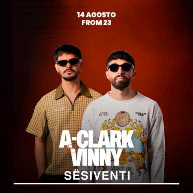 A-CLARK & VINNY SESIVENTI