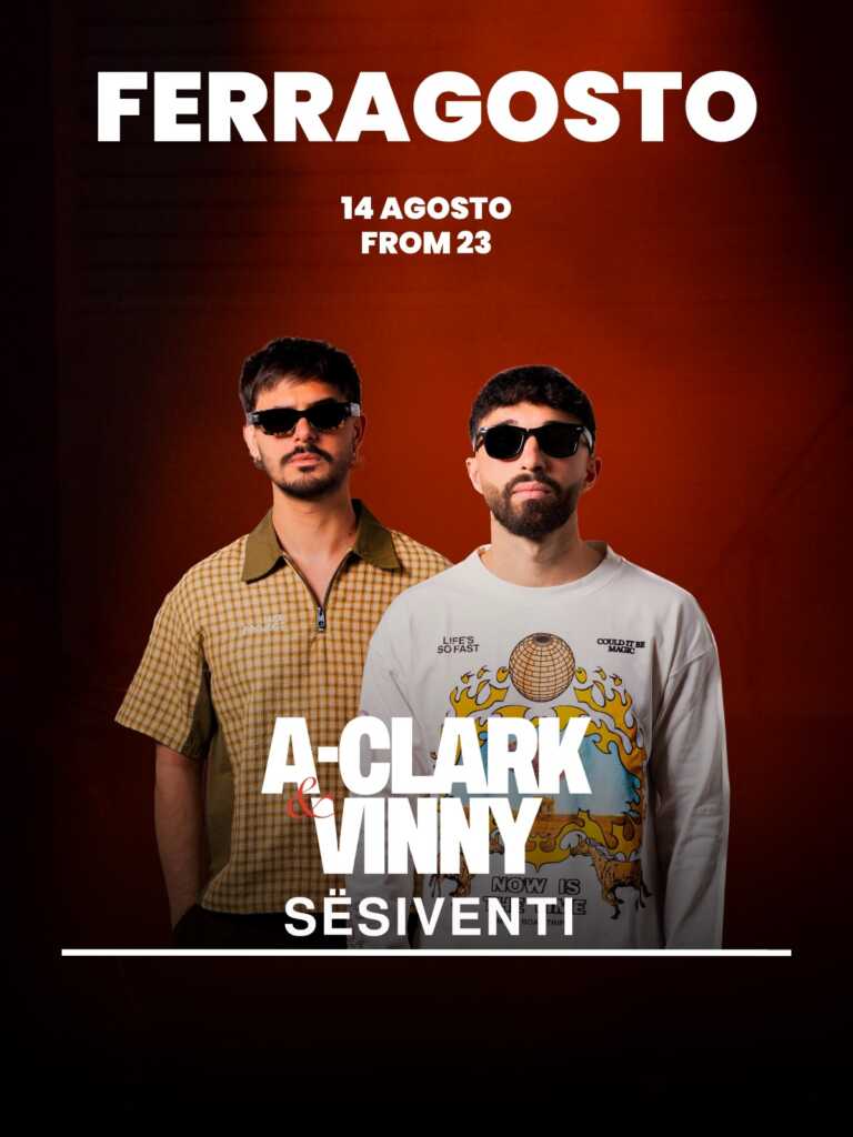 A-Clark & Vinny Sesiventi