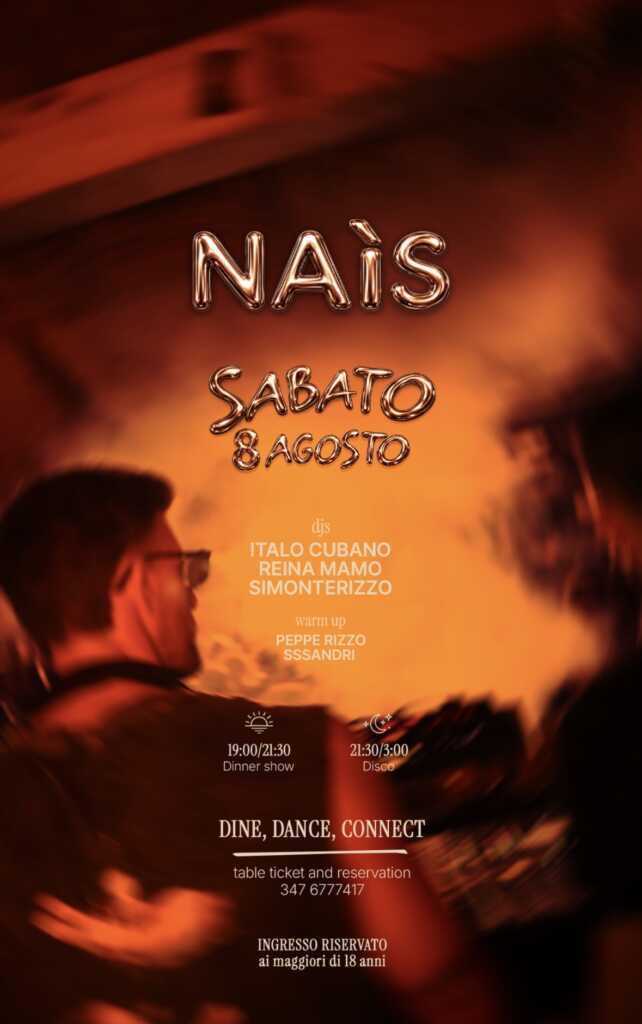 Locandina Nais