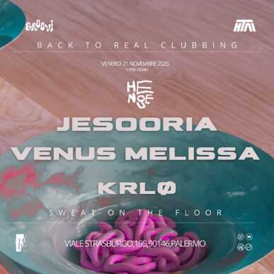 GROOVI & HTM presentano