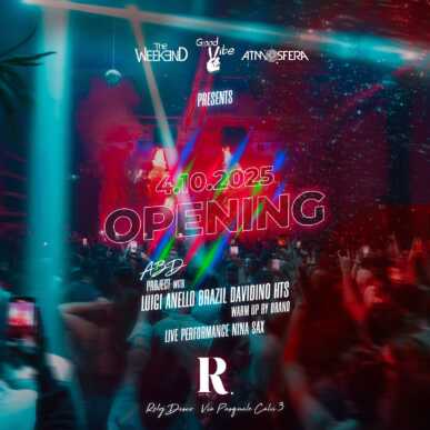 OPENING with ABD PROJECT 4.10.2025 – R Club