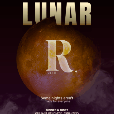 LUNAR 18.10.2025 | R Club