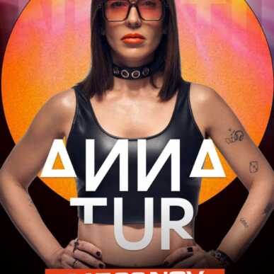 ANNA TUR | Sabato 29 Novembre 2025