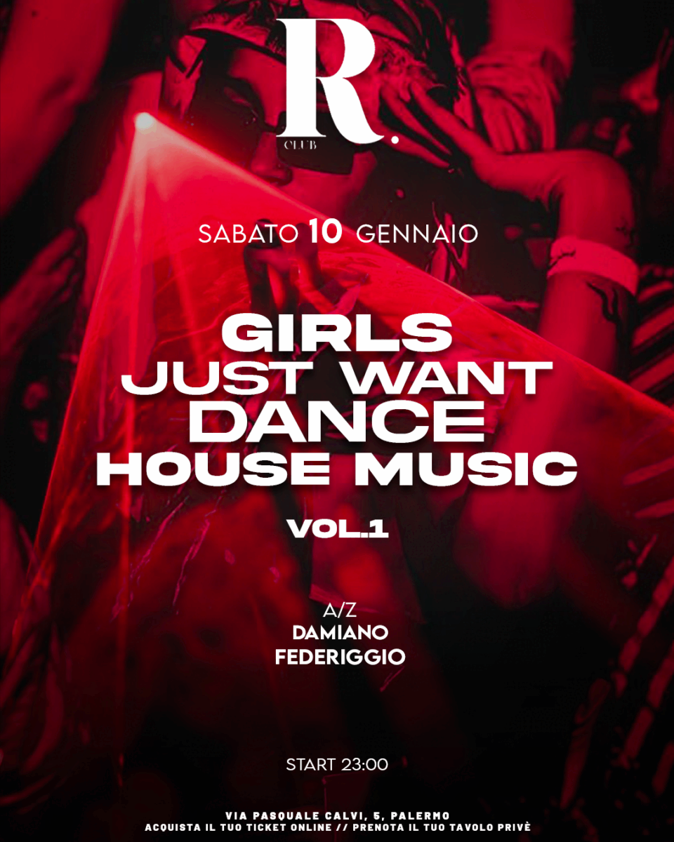 SATURDAY NIGHT 10.01.2026 | R Club | Notlife