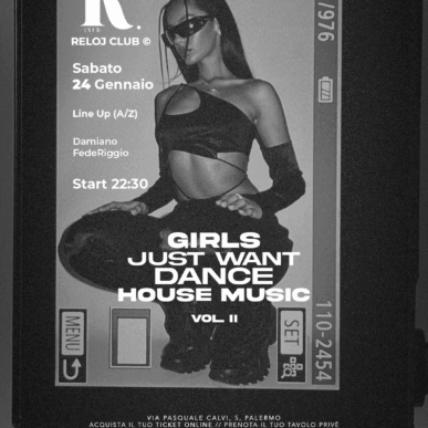 SATURDAY NIGHT 24.01.2026 | R Club