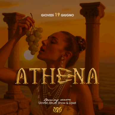 ATHENA 19.06.2025 – IClub