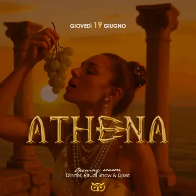 ATHENA 19.06.2025 – IClub