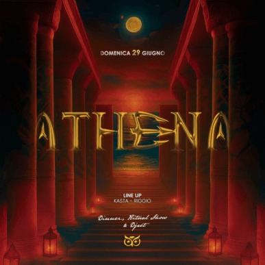 ATHENA 29.06.2025 – IClub