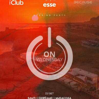 ON WEDNESDAY 25.06.2025 – IClub