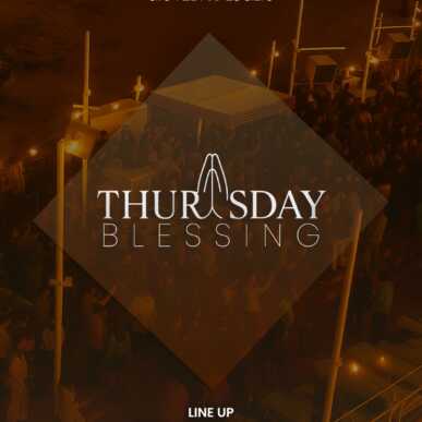 THURSDAY BLESSING 10.07.2025 – IClub