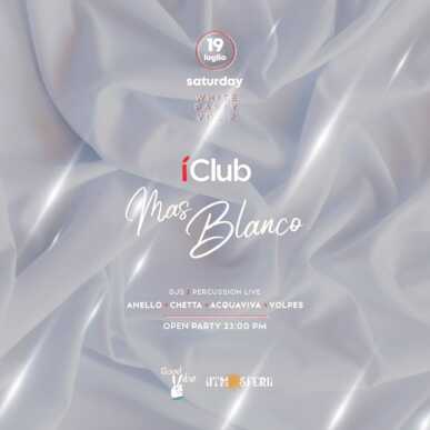 MAS BLANCO 19.07.2025 – IClub