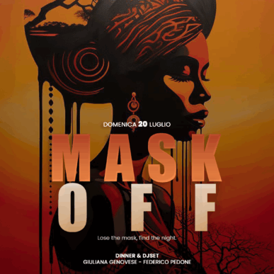 Mask OFF 20.07.2025 – IClub