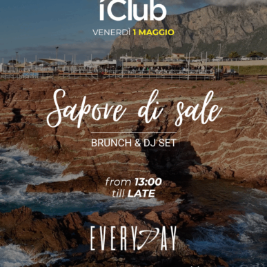 VENERDI 1 MAGGIO 2026 – IClub