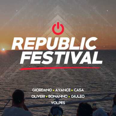 REPUBLIC FESTIVAL 02.06.2026 | I Club
